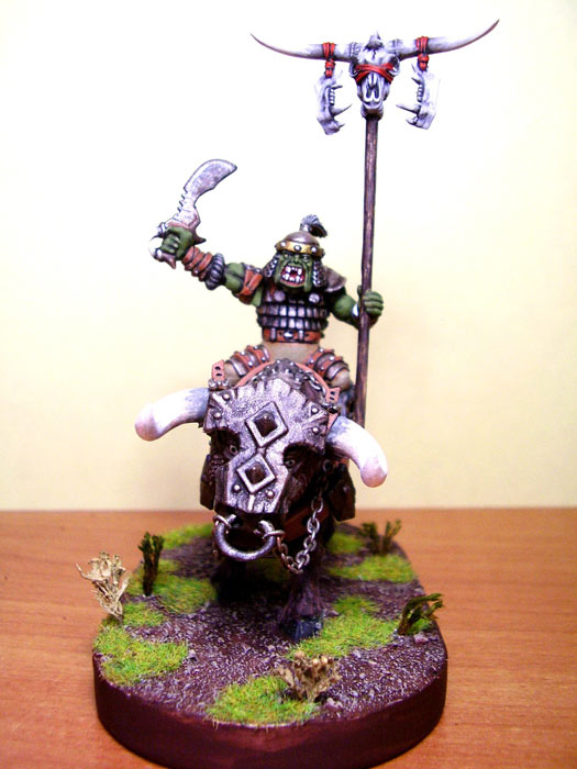 Miscellaneous: Orc cavalry, photo #12