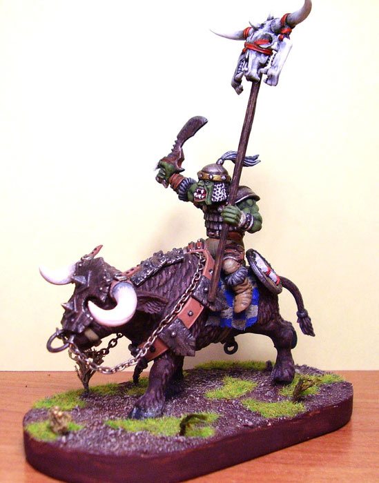 Miscellaneous: Orc cavalry, photo #14