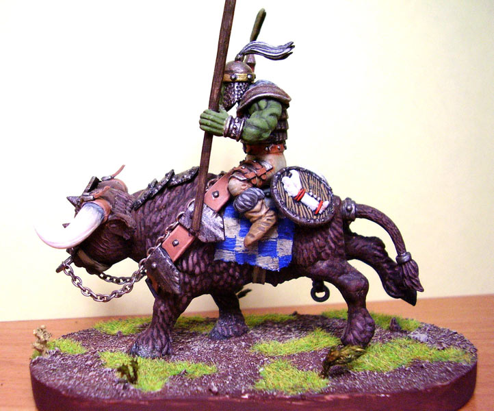 Miscellaneous: Orc cavalry, photo #15