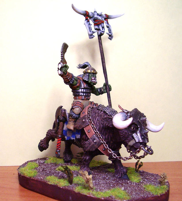 Miscellaneous: Orc cavalry, photo #17