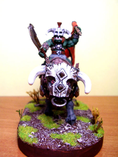 Miscellaneous: Orc cavalry, photo #18