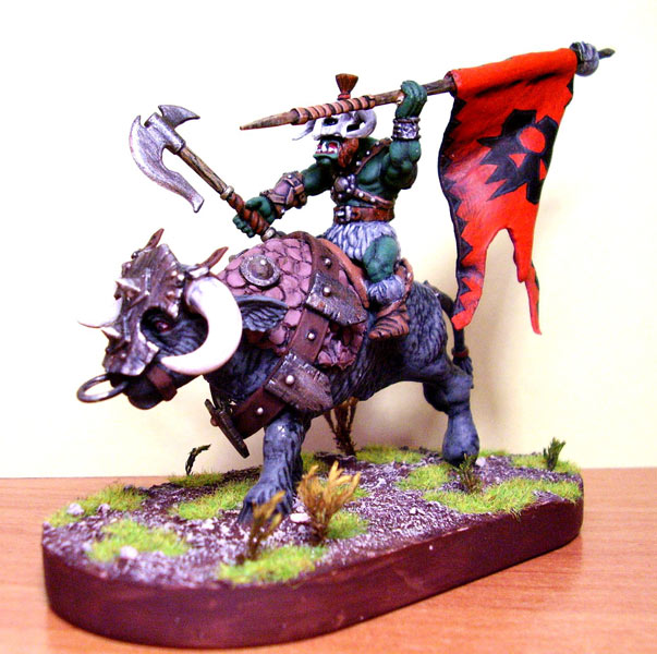 Miscellaneous: Orc cavalry, photo #19
