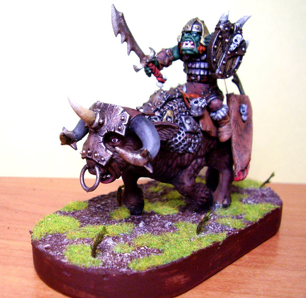 Miscellaneous: Orc cavalry, photo #2