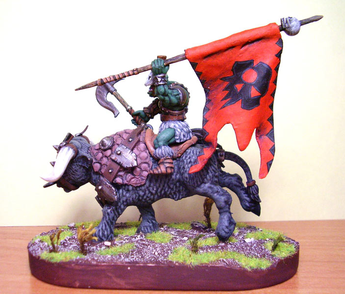 Miscellaneous: Orc cavalry, photo #20