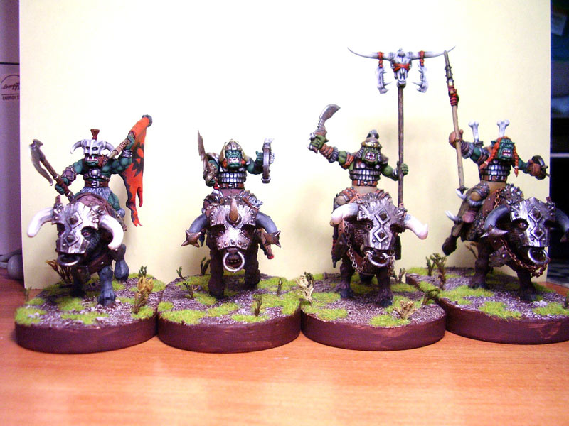 Miscellaneous: Orc cavalry, photo #24