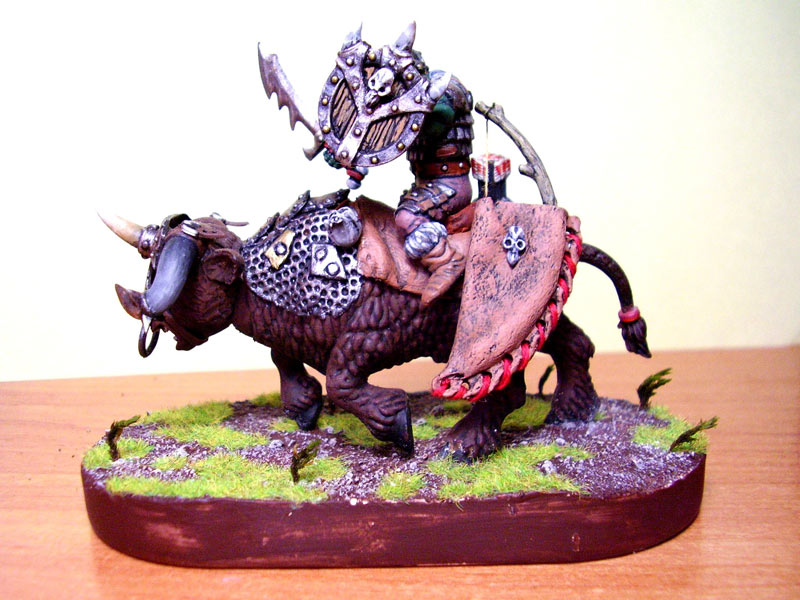 Miscellaneous: Orc cavalry, photo #3