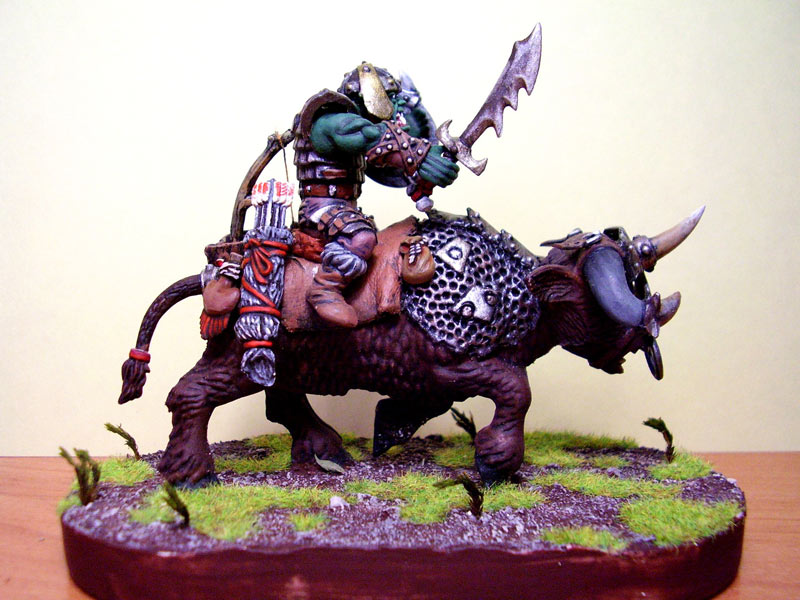 Miscellaneous: Orc cavalry, photo #4