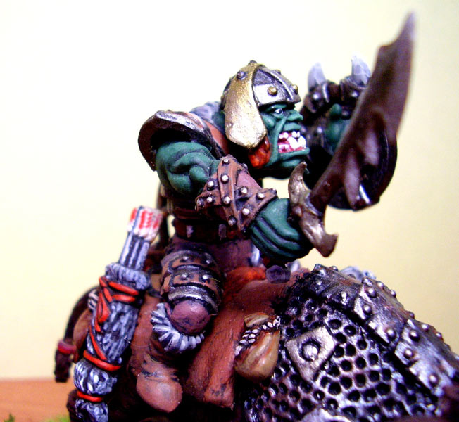 Miscellaneous: Orc cavalry, photo #5