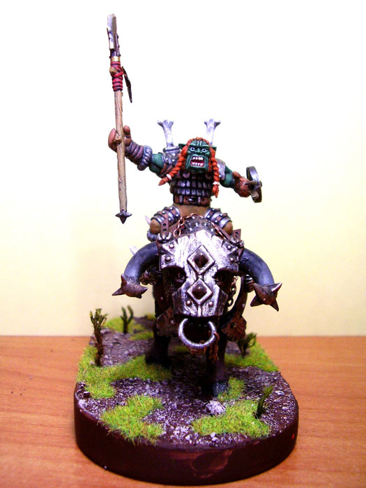 Miscellaneous: Orc cavalry, photo #6