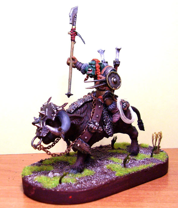 Miscellaneous: Orc cavalry, photo #7