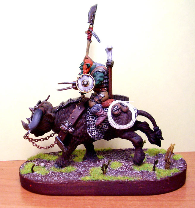 Miscellaneous: Orc cavalry, photo #8