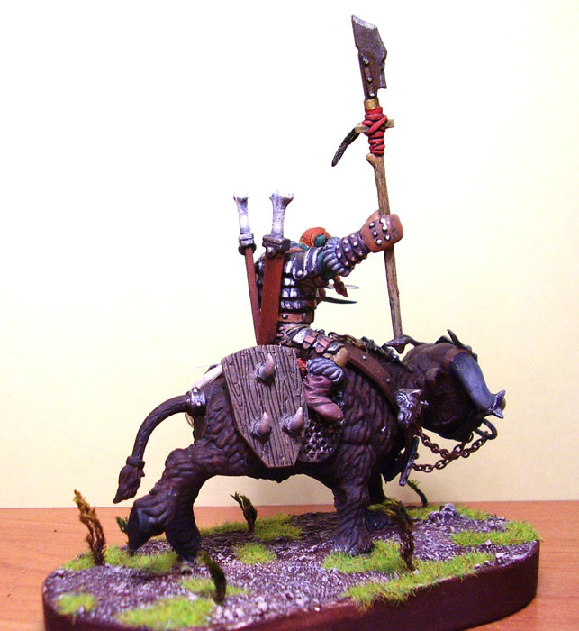 Miscellaneous: Orc cavalry, photo #9