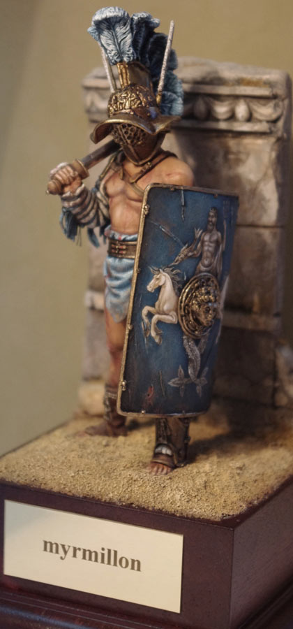 Фигурки: Кто собрался жить вечно?, фото #1