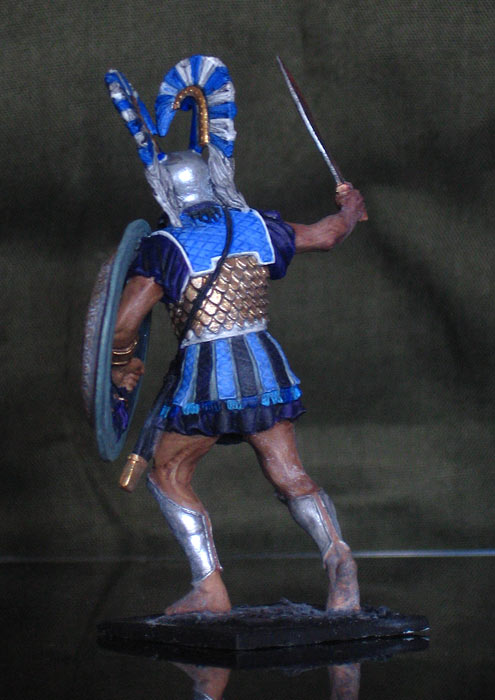 Training Grounds: Greek Hoplite, 480 B.C., photo #3