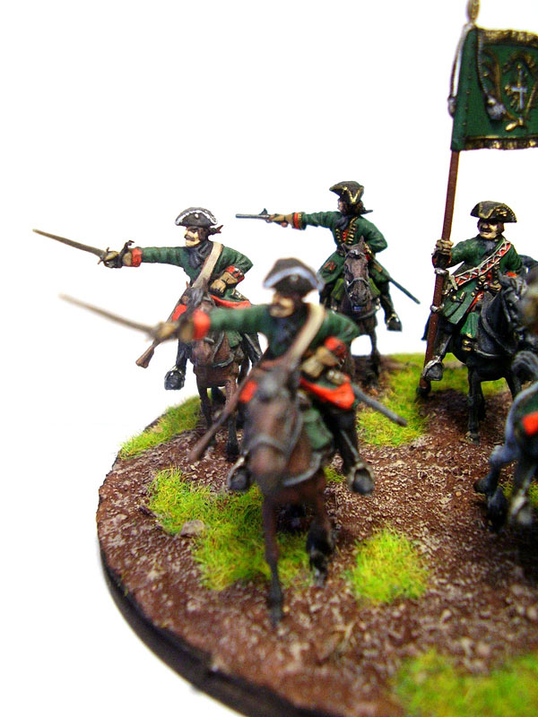 Figures: Dragoons of Peter the Great, photo #3