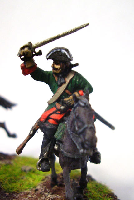 Figures: Dragoons of Peter the Great, photo #6