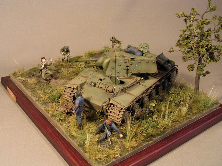 Dioramas and Vignettes: Last Fight, photo #2