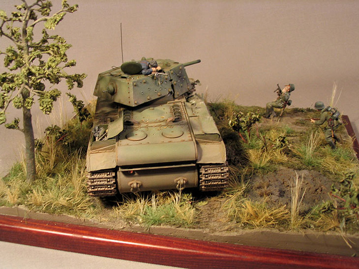 Dioramas and Vignettes: Last Fight, photo #3