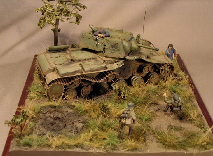 Dioramas and Vignettes: Last Fight, photo #4