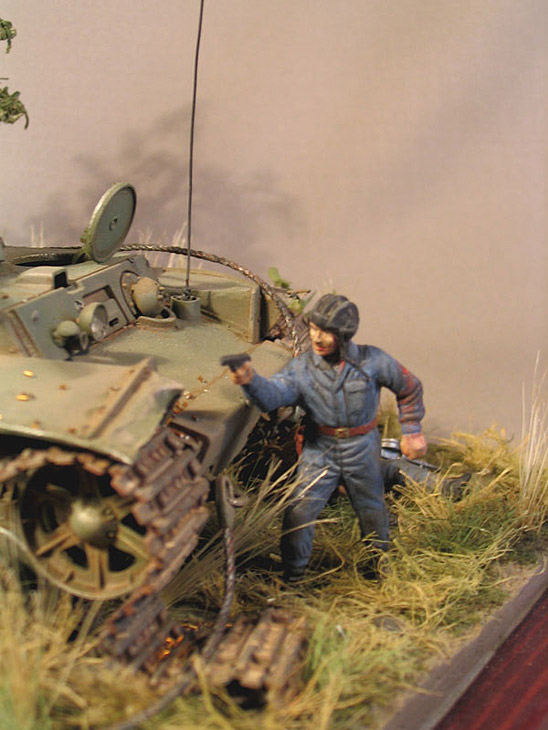 Dioramas and Vignettes: Last Fight, photo #7