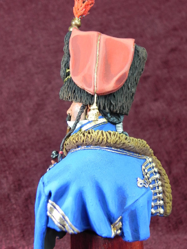 Figures: French hussar, photo #5