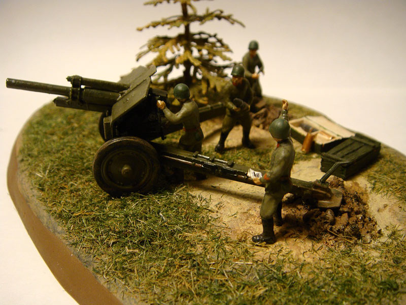 Dioramas and Vignettes: Fire!, photo #1