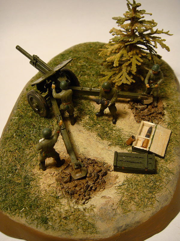 Dioramas and Vignettes: Fire!, photo #2