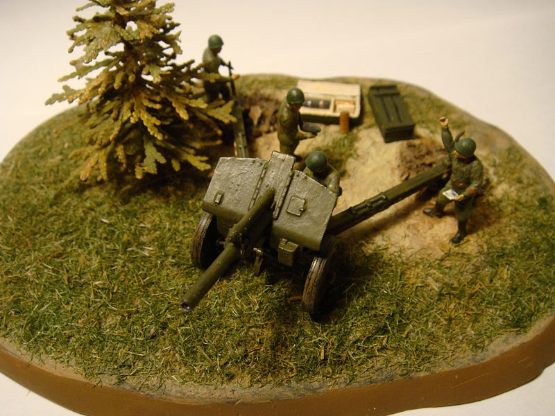 Dioramas and Vignettes: Fire!, photo #3