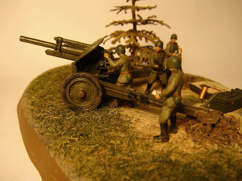 Dioramas and Vignettes: Fire!, photo #4