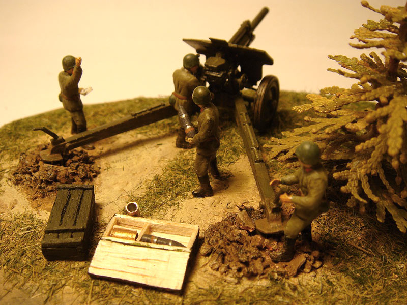 Dioramas and Vignettes: Fire!, photo #6
