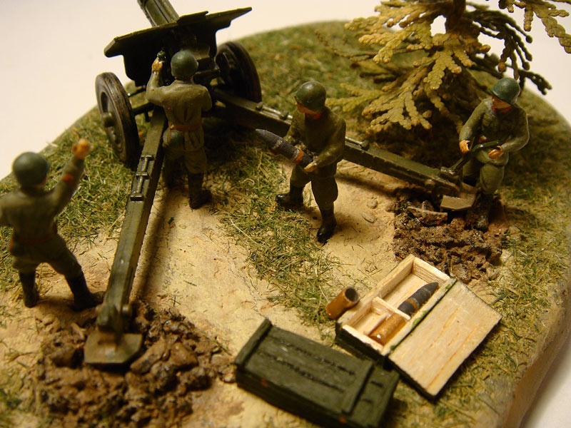 Dioramas and Vignettes: Fire!, photo #7