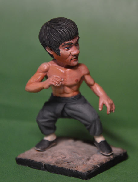 Miscellaneous: Bruce Lee, photo #1