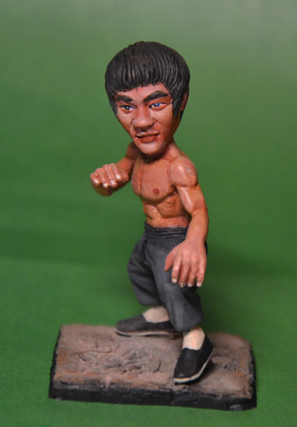 Miscellaneous: Bruce Lee, photo #4