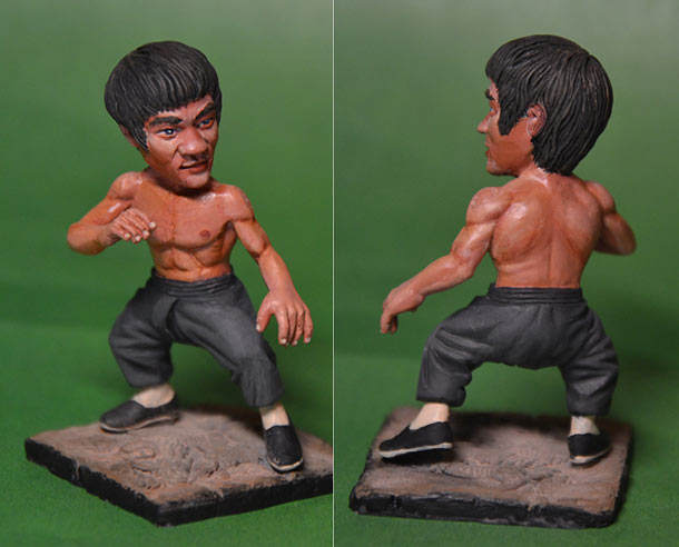 Miscellaneous: Bruce Lee