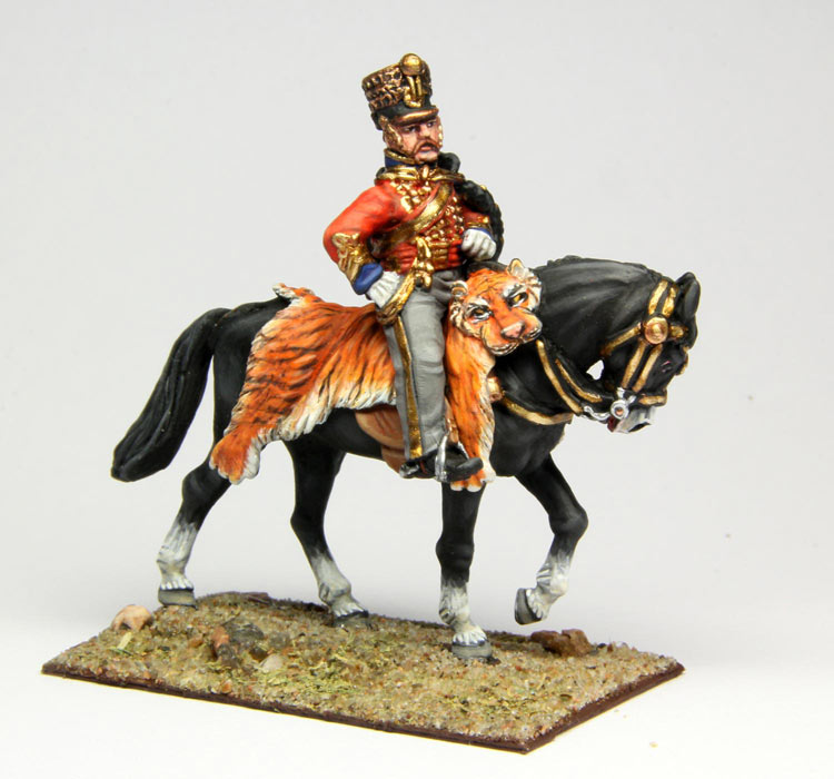 Figures: Lieutnant General G.U.Padget, photo #1