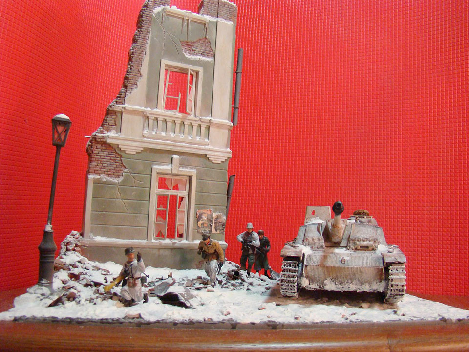 Диорамы и виньетки: Цепь, фото #1