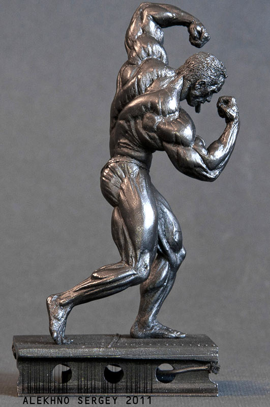 Sculpture: Arnold Classic, photo #2