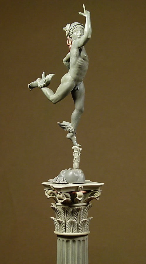 Sculpture: Hermes, photo #5