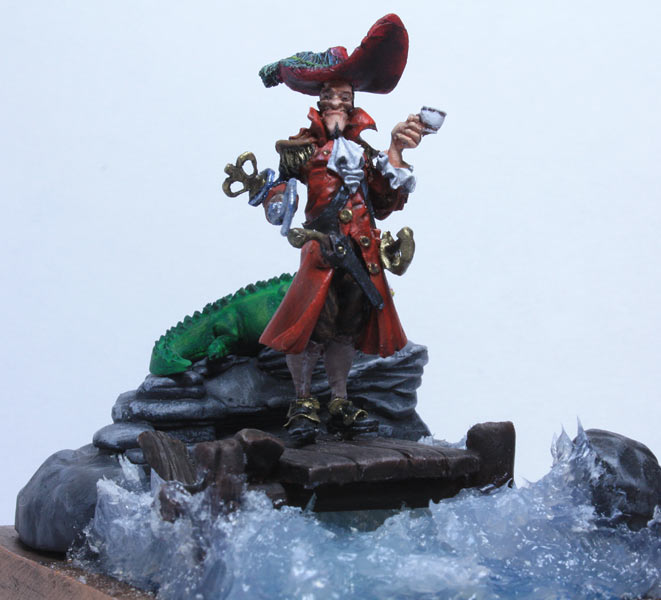 Miscellaneous: Captain Hook, photo #4
