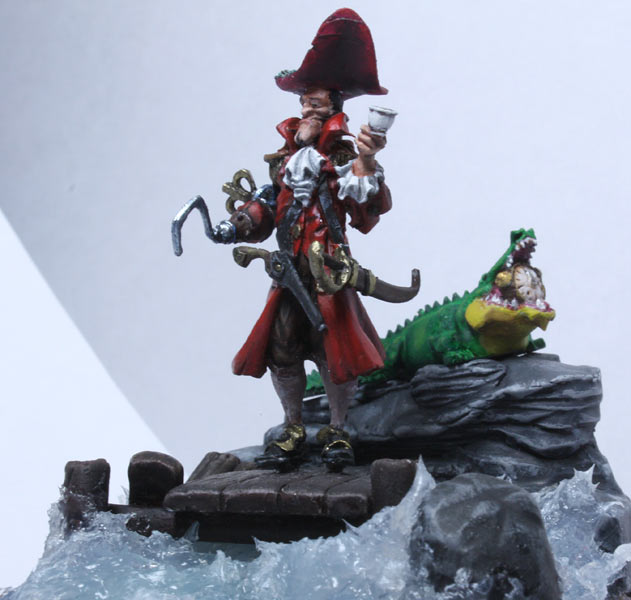 Miscellaneous: Captain Hook, photo #5