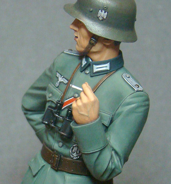 Figures: German officer, photo #11