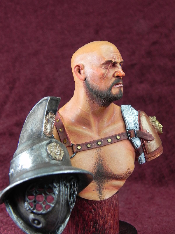 Figures: Gladiator, photo #1