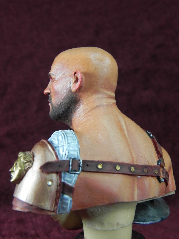 Figures: Gladiator, photo #4