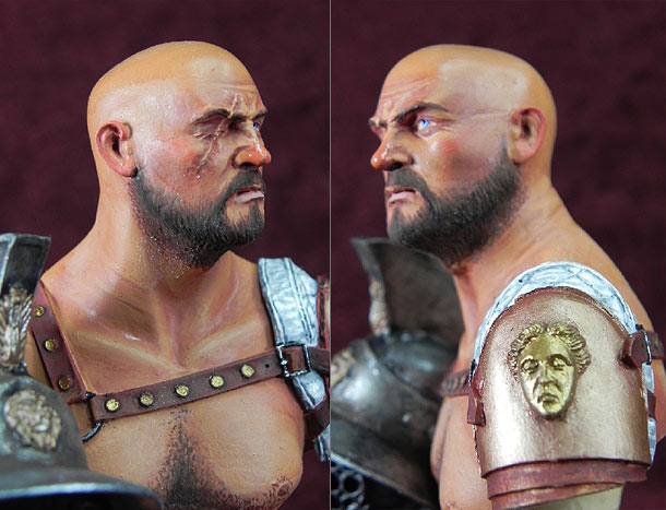 Figures: Gladiator