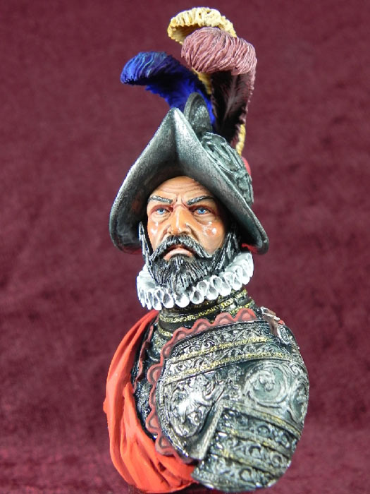 Figures: Conquistador, photo #2