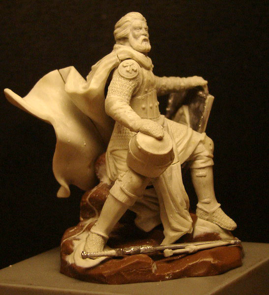 Скульптура: Рыцарь, фото #2