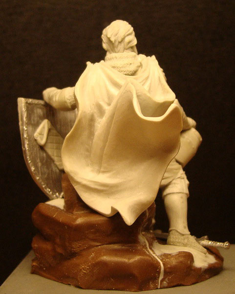 Скульптура: Рыцарь, фото #4