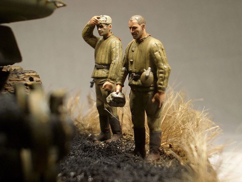 Dioramas and Vignettes: Blessed Memory, photo #7