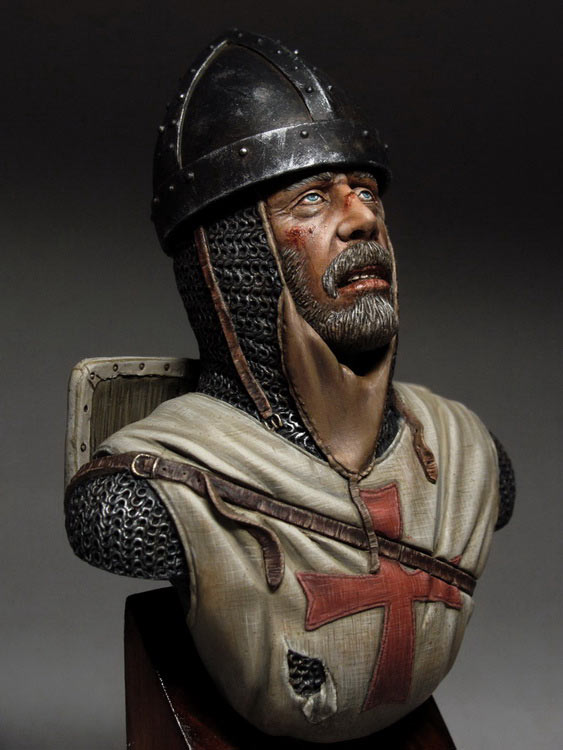 Figures: The Crusader, photo #8