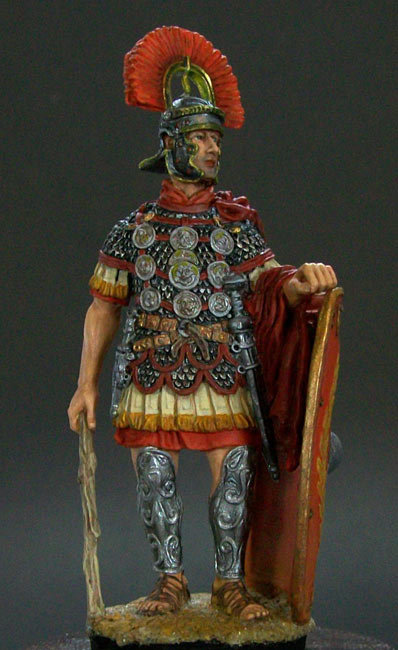 Figures: Centurion, I A.D., photo #1